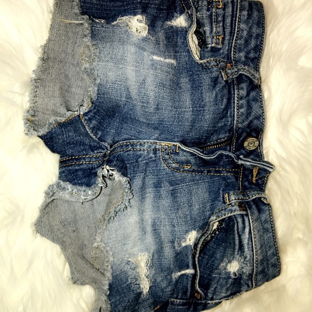 Jeans shorts